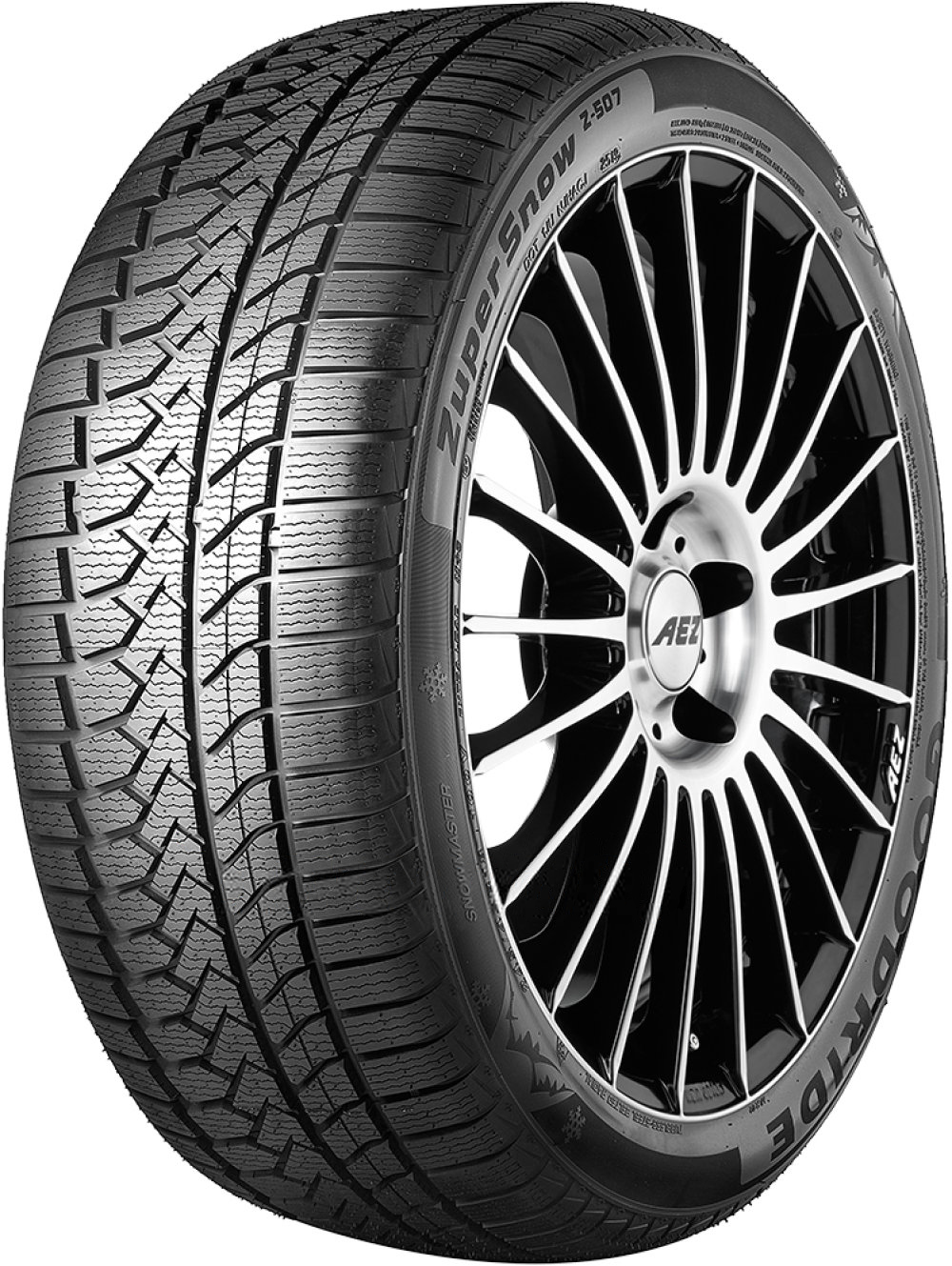 Автомобилни гуми GOODRIDE ZuperSnow Z-507 215/50 R17 95V
