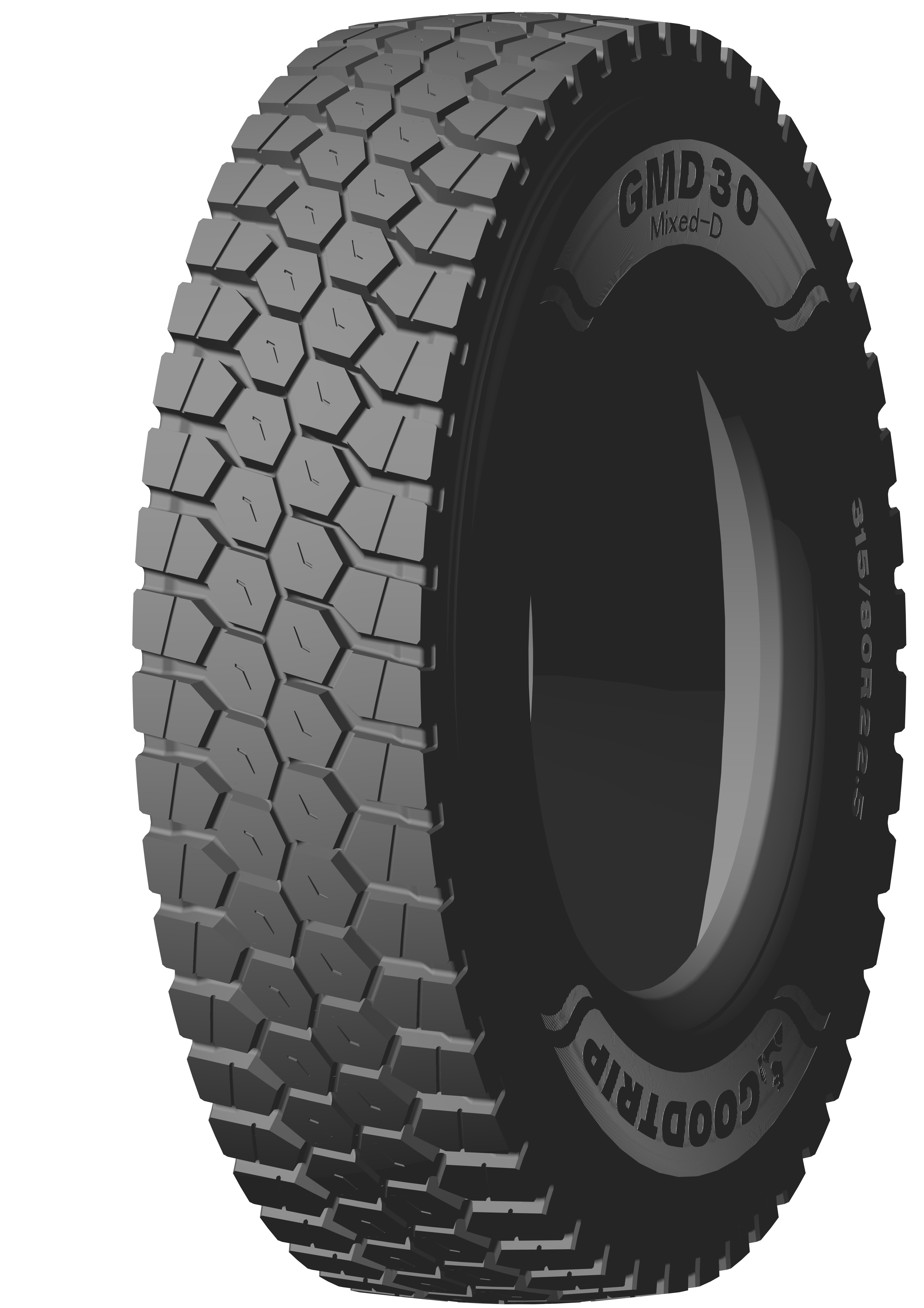 Гуми за камион GOODTRIP ZO GMD30 (Mix Drive) XL 13 R22.5 156153L