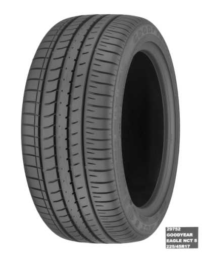 Anvelope auto GOODYEAR NCT-5A RFT BMW 205/50 R17 89W