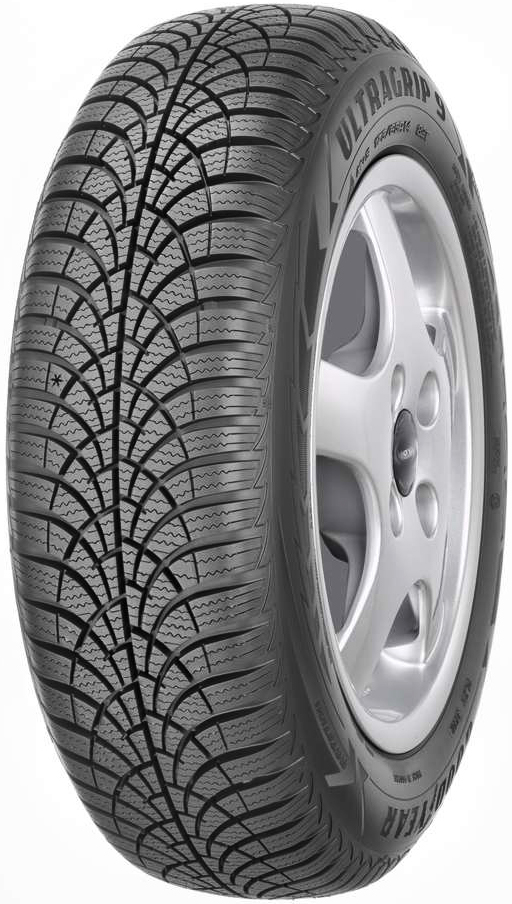 Anvelope auto GOODYEAR ULTRA GRIP 9 DOT 2018 205/55 R16 91T
