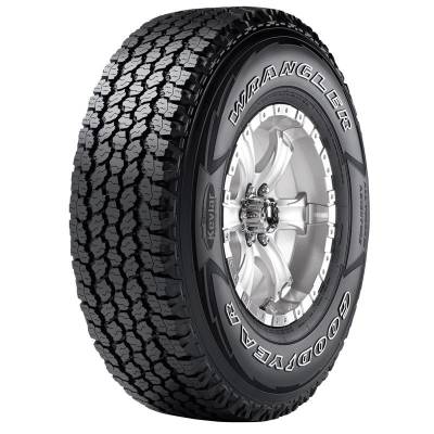 Anvelope jeep GOODYEAR WRANGLER AT ADV XL 245/65 R17 111T