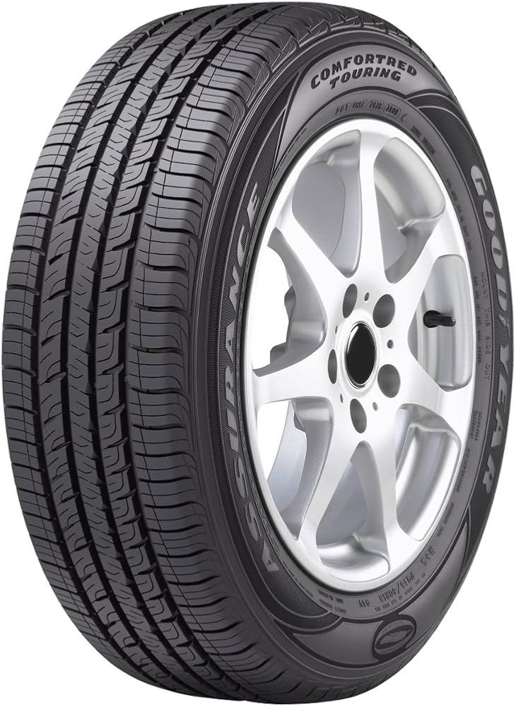 Anvelope auto GOODYEAR ASSURANCE COMFORTTRED XL BMW 225/40 R19 93V