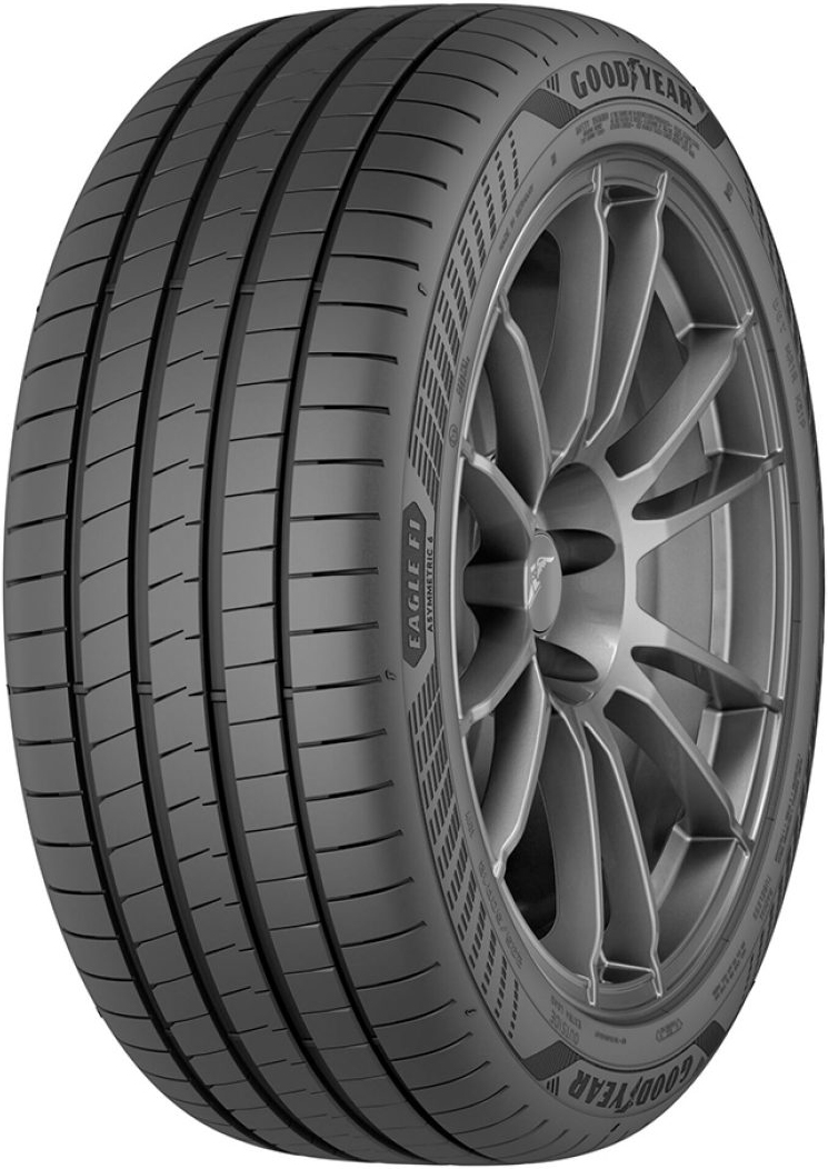 Ελαστικά τζιπ GOODYEAR ASYM 6 XL FP 285/45 R22 114Y