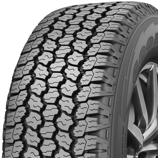Anvelope auto GOODYEAR AT ADVENTURE 235/65 R17 108T