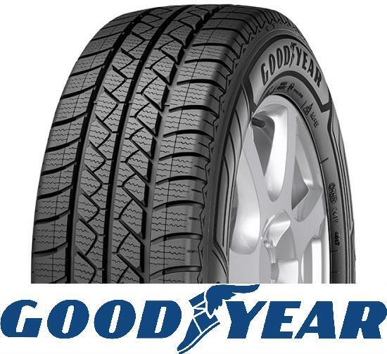 Ελαστικά για κλούβες GOODYEAR CARGO VECTOR 2 MS 215/65 R16 106T