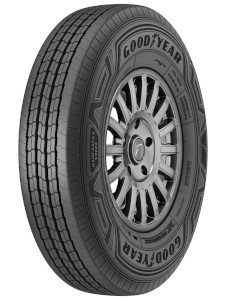 Ελαστικά για κλούβες GOODYEAR DuraMax Steel PR12 7 R16 117N