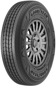 Ελαστικά για κλούβες GOODYEAR DURAMAX STEEL 7.5 R16 122L