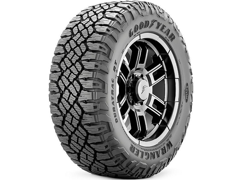 Anvelope jeep GOODYEAR DURATRACOW 265/65 R17 120Q