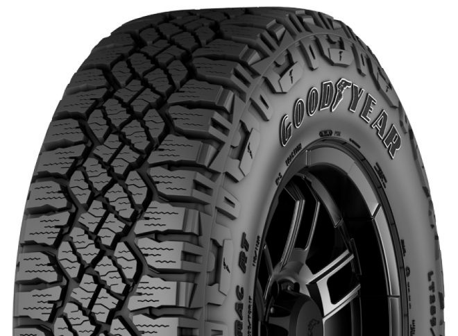 Ελαστικά τζιπ GOODYEAR DURATRACR FP 235/85 R16 120S
