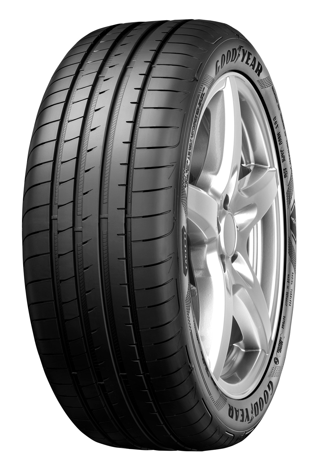 GOODYEAR EAG F1 ASY 5 * XL ROF FP XL RFT BMW FP 245/35 R20 95Y Ελαστικά αυτοκηνίτου GOODYEAR EAG F1 ASY 5 * XL ROF FP XL RFT BMW FP 245/35 R20 95Y