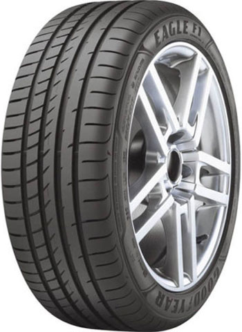 Anvelope auto GOODYEAR EAGF1AS3SC XL 285/35 R22 106W