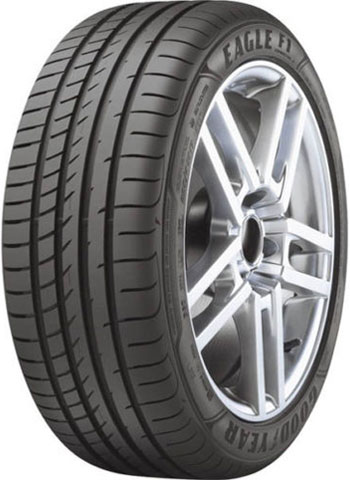 GOODYEAR EAGF1AS3XL XL RFT 315/35 R21 111Y Ελαστικά αυτοκηνίτου GOODYEAR EAGF1AS3XL XL RFT 315/35 R21 111Y