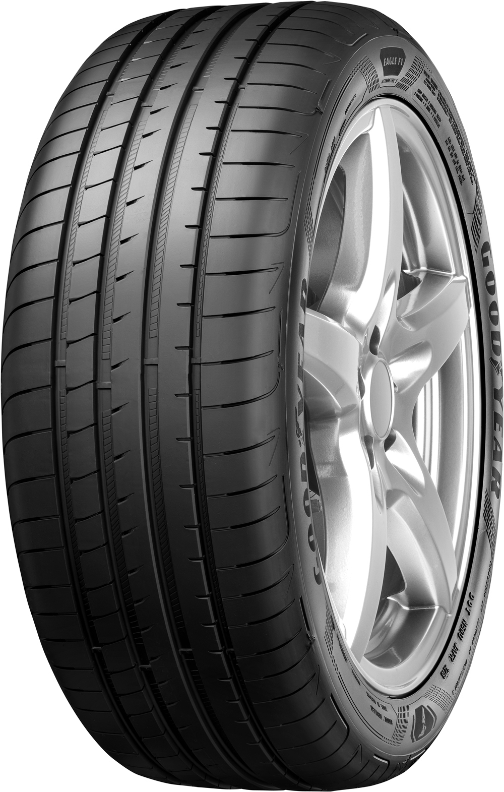 Anvelope auto GOODYEAR EAGF1AS5+ 255/55 R18 105T