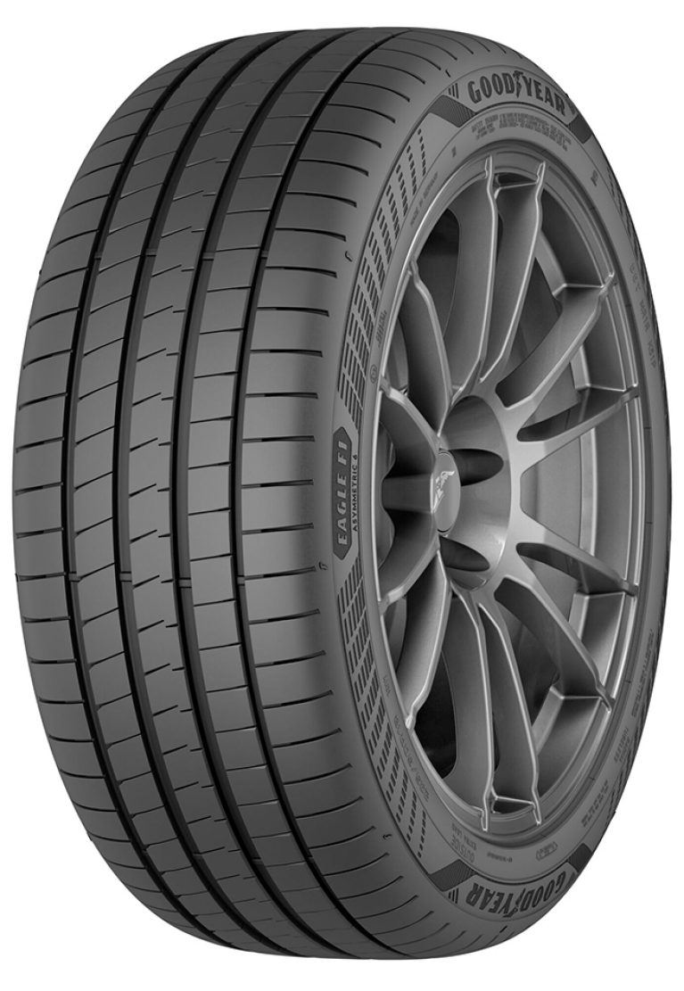 Ελαστικά αυτοκηνίτου GOODYEAR EAGF1AS6X XL BMW 255/45 R20 105W