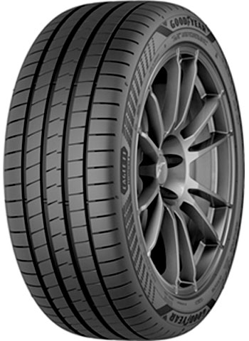 Anvelope jeep GOODYEAR EAGF1AS6XS XL 255/50 R19 107T