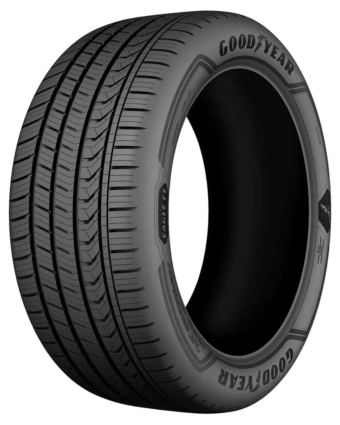 Ελαστικά τζιπ GOODYEAR Eagle F1 All Terrain J XL 235/55 R19 105W