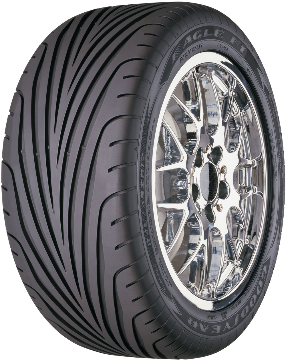 Anvelope auto GOODYEAR EAGLE F1 GS-D3 VW 235/50 R18 97