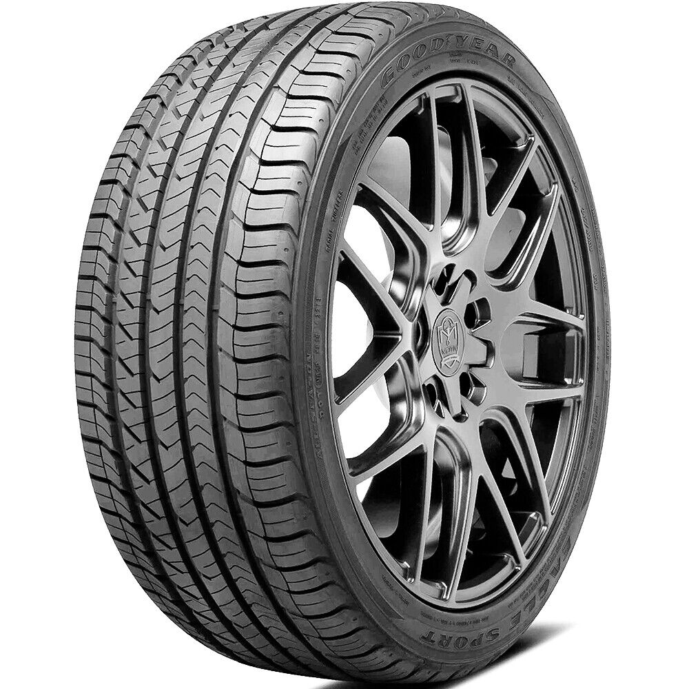 Ελαστικά τζιπ GOODYEAR Eagle Sport All Season MGT XL 265/50 R19 110W