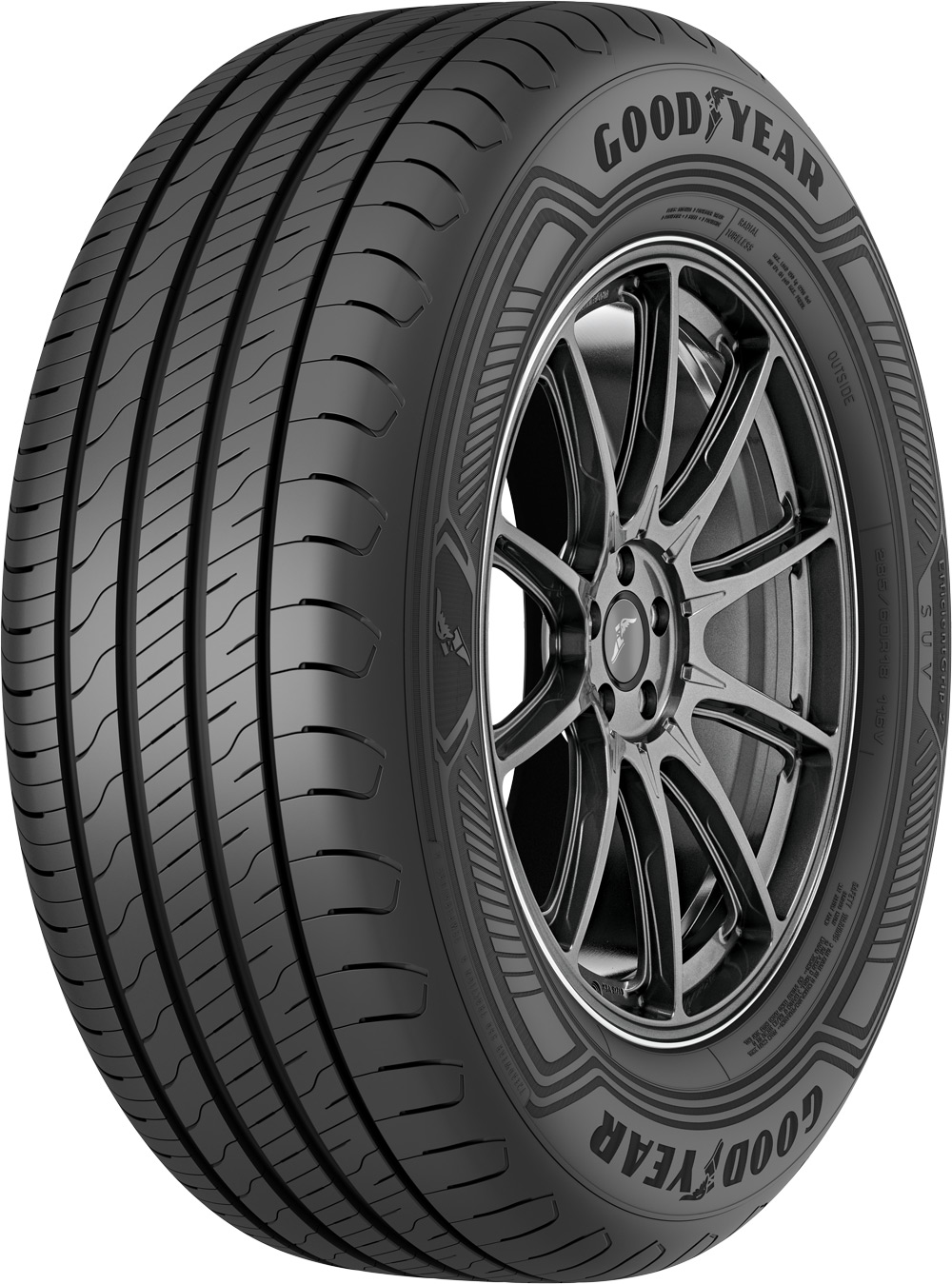 Автомобилни гуми GOODYEAR EFFICIENT GRIP-2 XL FP 245/45 R20 103V