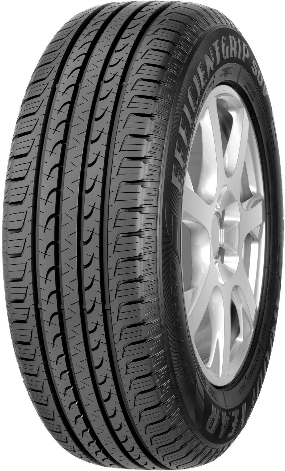 Anvelope jeep GOODYEAR Efficient Grip SUV FP 265/60 R18 110