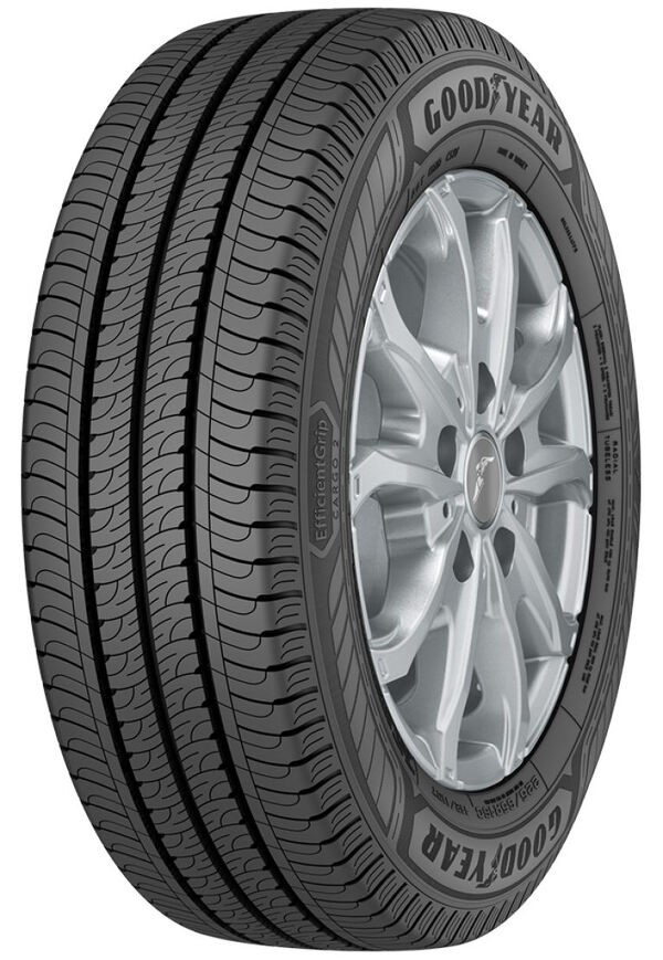 Ελαστικά για κλούβες GOODYEAR EfficientGrip Cargo 2 C PR8 195 R14 106S