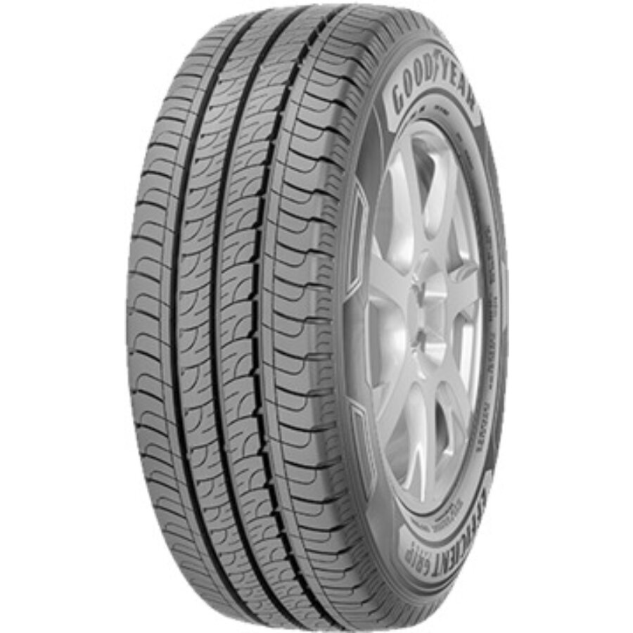 Ελαστικά για κλούβες GOODYEAR EfficientGrip Cargo Demo 215/65 R16 106H