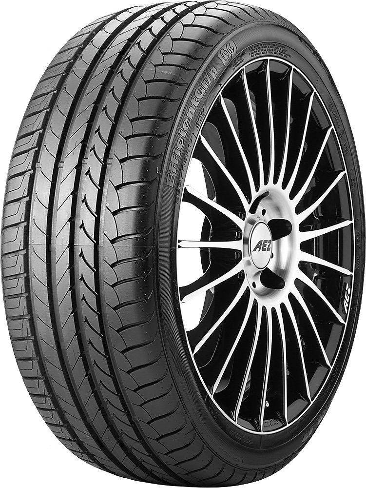 Ελαστικά αυτοκηνίτου GOODYEAR EfficientGrip DOT22 RFT BMW FP DOT 2022 255/45 R20 101Y