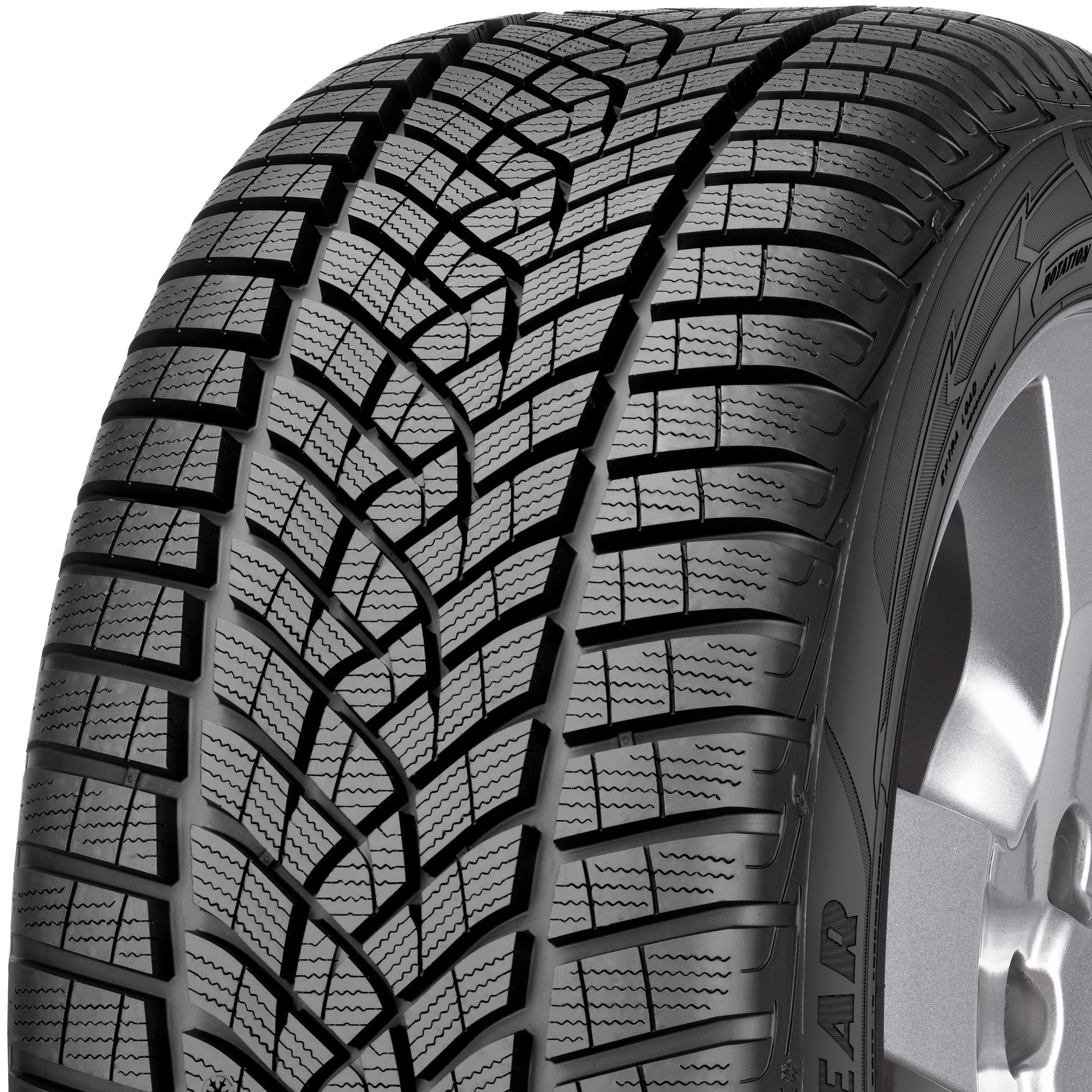 Ελαστικά αυτοκηνίτου GOODYEAR EFFIPER+S XL BMW 255/50 R21 109H