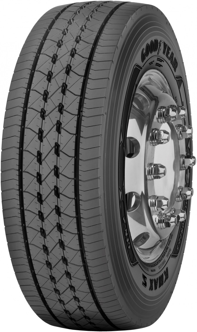 product_type-heavy_tires GOODYEAR KMAX S G2 3PMSF 315/80 R22.5 156L