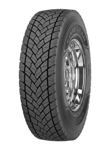 Anvelope camion GOODYEAR KMAXD 295/80 R22.5 152M