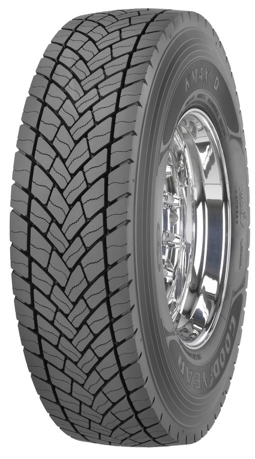 Anvelope camion GOODYEAR KMAXT 265/70 R19.5 143J