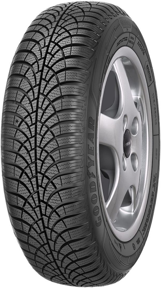 Автомобилни гуми GOODYEAR ULTRA GRIP 9+ 175/60 R15 81T