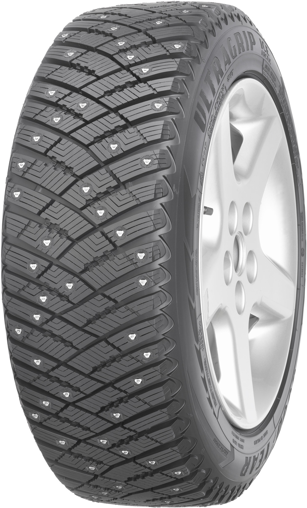 Anvelope auto GOODYEAR Ultra Grip Ice Arctic 185/70 R14 88T