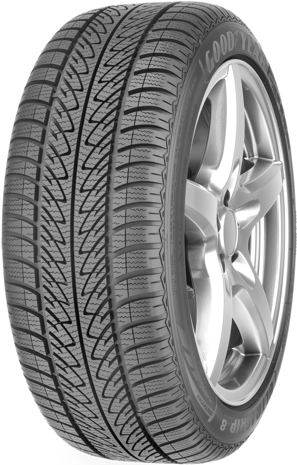 Anvelope auto GOODYEAR ULTRAGRIP 8 PERFORMANCE MS XL MERCEDES FP 245/45 R18 100V