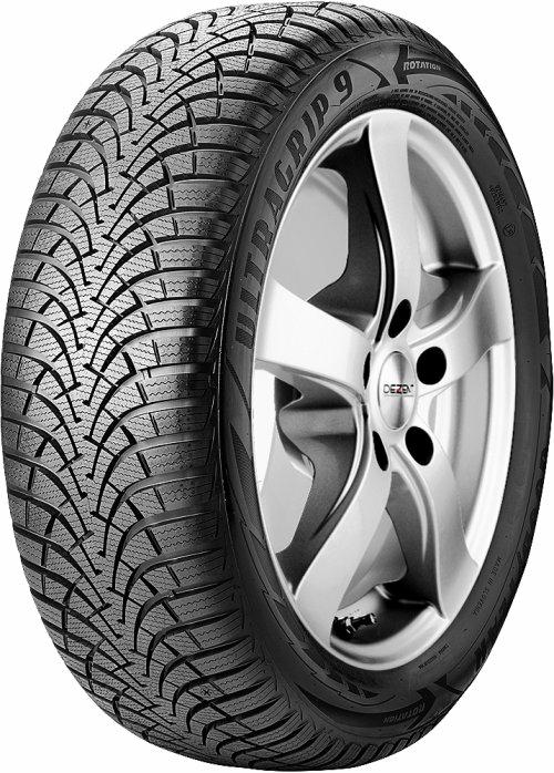 Ελαστικά αυτοκηνίτου GOODYEAR UltraGrip 9-NCG XL 195/60 R16 93H