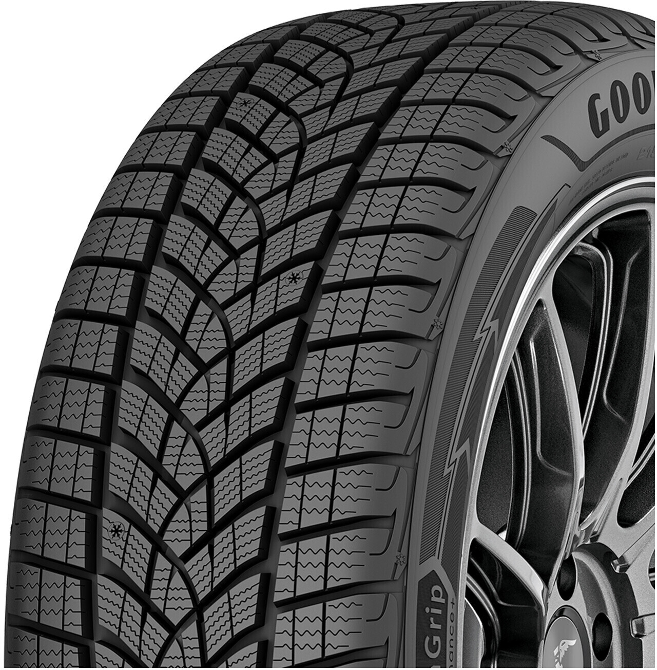 Гуми за кола GOODYEAR UltraGrip Performance + SCT XL EV TESLA 255/40 R20 101V