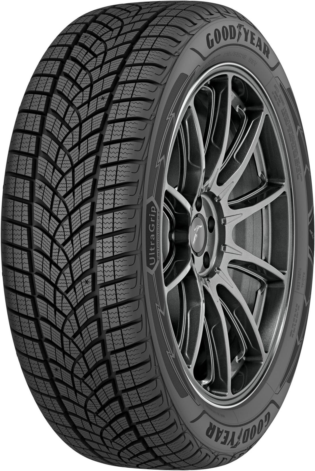 Anvelope jeep GOODYEAR ULTRAGRIP PERFORMANCE + SUV XL AUDI 255/55 R19 111H
