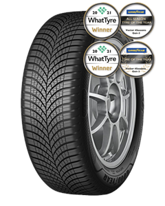 Гуми за джип GOODYEAR VEC 4SEASONS G3 SUV XL FP XL FP 255/50 R20 109W