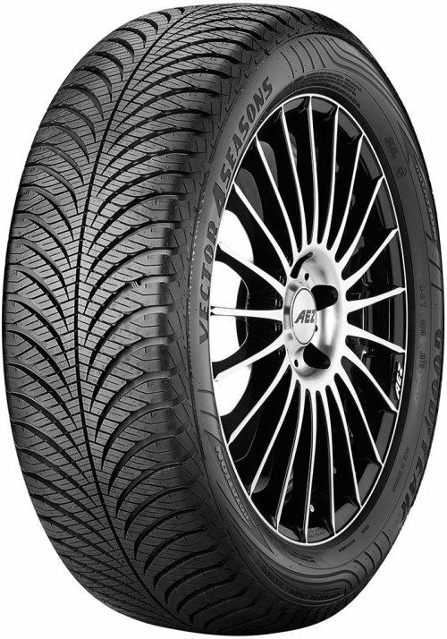 Anvelope jeep GOODYEAR VEC 4SEASONS SUV G2 XL FP XL FP 235/45 R19 99V