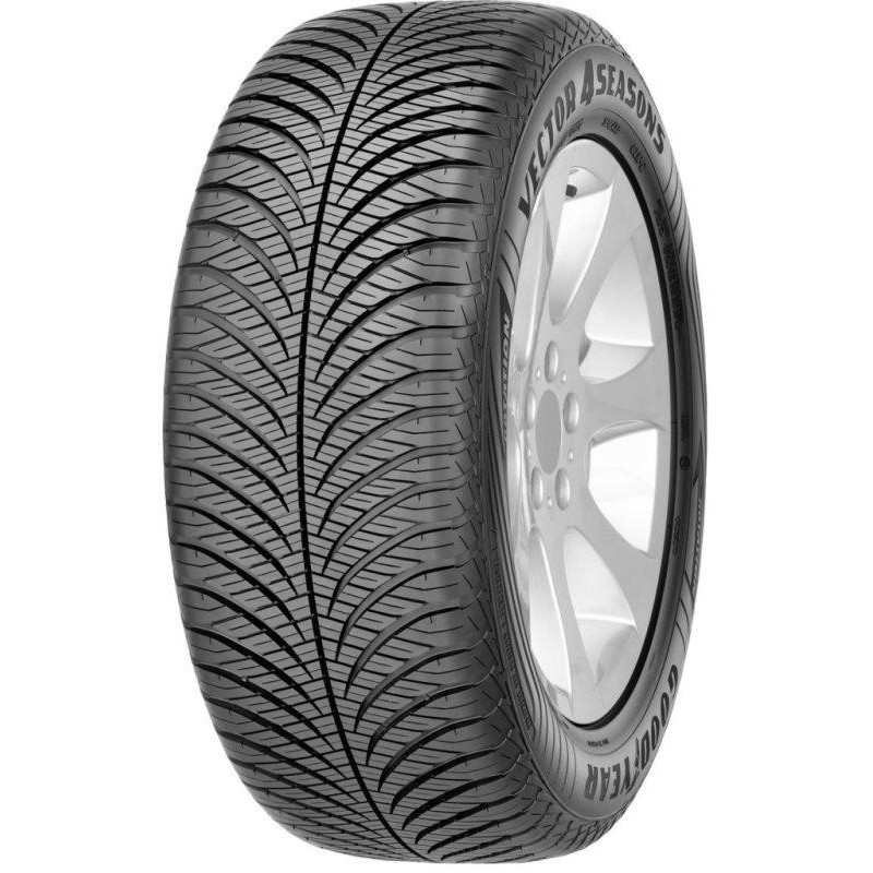 Ελαστικά αυτοκηνίτου GOODYEAR VECT4SG2X XL 165/60 R15 81T