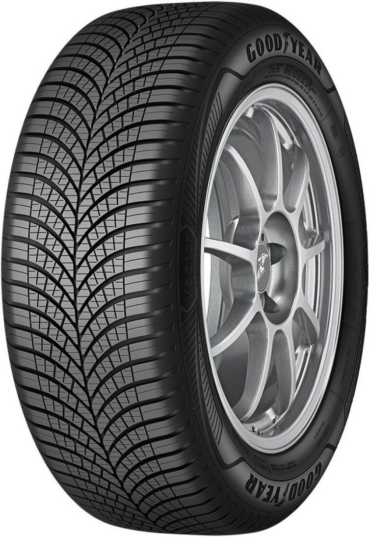 Anvelope jeep GOODYEAR VECT4SG3+ 235/60 R18 103T