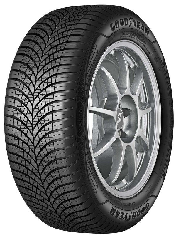 GOODYEAR VECT4SG3S XL 235/60 R18 107W Ελαστικά τζιπ GOODYEAR VECT4SG3S XL 235/60 R18 107W