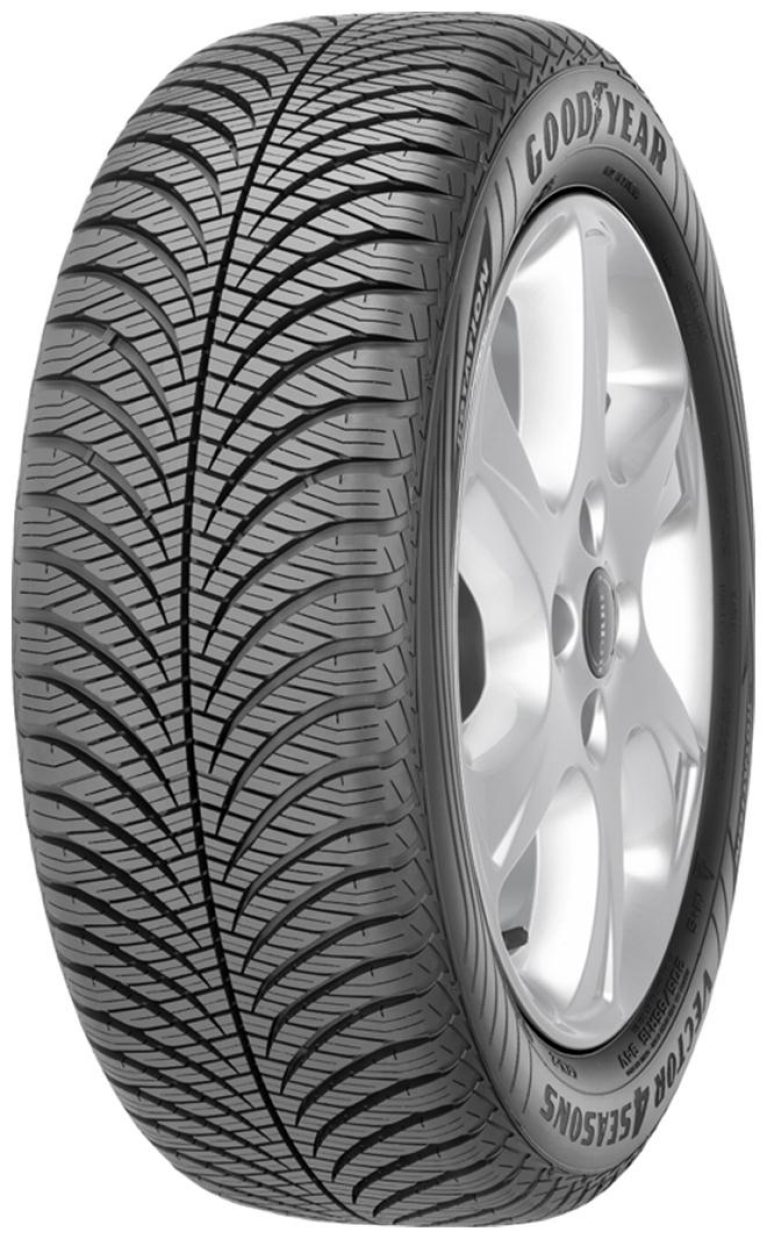 Anvelope auto GOODYEAR VECTOR 4S G2 88T 185/65 R15 88T