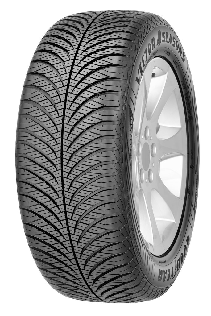 GOODYEAR VECTOR 4S G3+ 235/60 R18 107V Ελαστικά τζιπ GOODYEAR VECTOR 4S G3+ 235/60 R18 107V