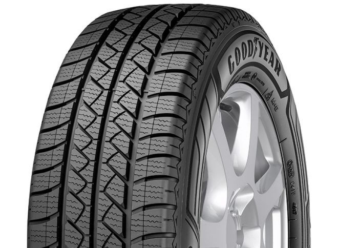 GOODYEAR VECTOR 4SEASONS CARG DOT 2023 205/65 R15 102T Anvelope microbuz GOODYEAR VECTOR 4SEASONS CARG DOT 2023 205/65 R15 102T