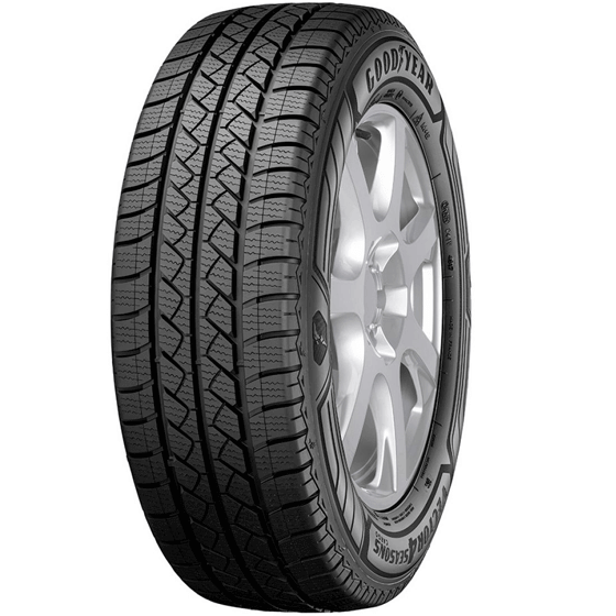 GOODYEAR Vector 4Seasons Cargo C PR10 RG 215/75 R16 116T Ελαστικά για κλούβες GOODYEAR Vector 4Seasons Cargo C PR10 RG 215/75 R16 116T