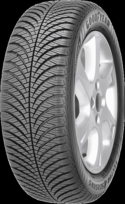 Ελαστικά αυτοκηνίτου GOODYEAR Vector 4Seasons G2 ALLSEASON XL AUDI 225/45 R17 94V