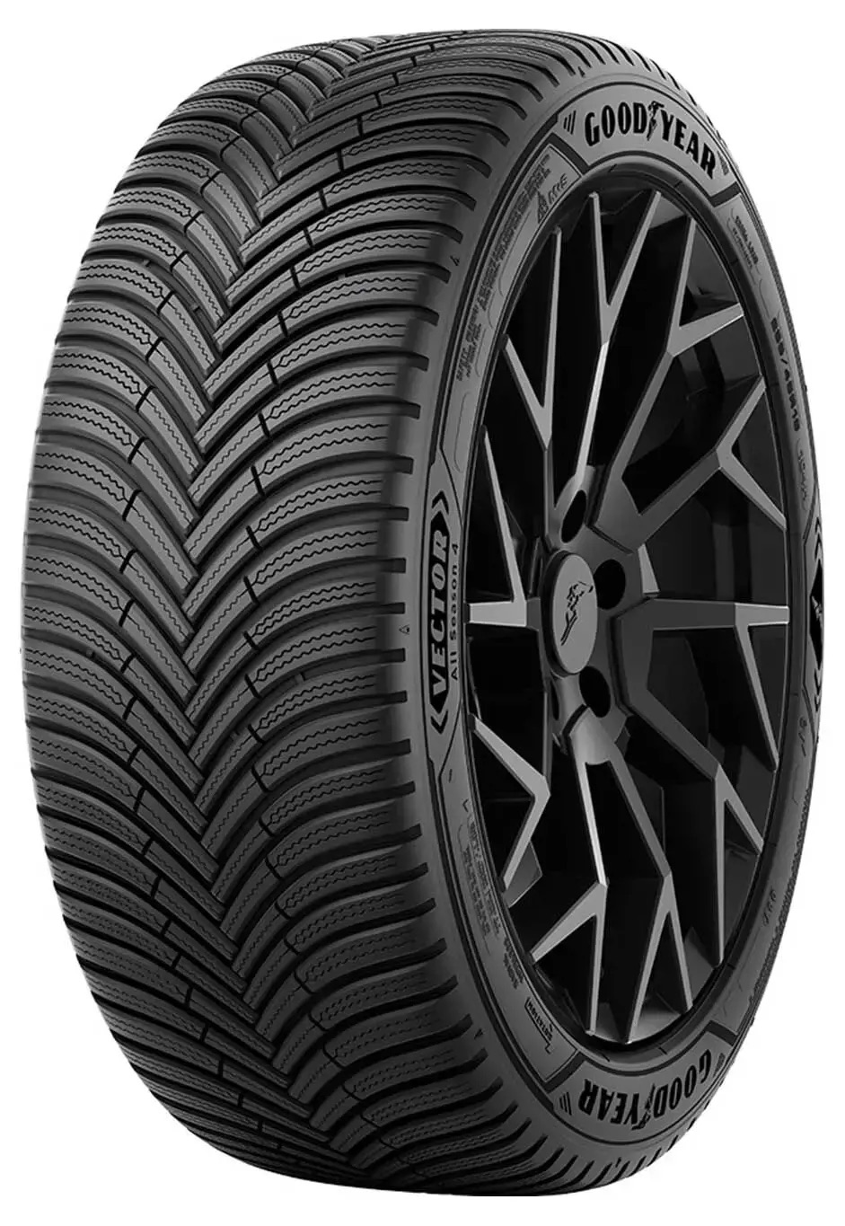 Anvelope auto GOODYEAR Vector 4Seasons G2 RE 185/60 R15 84T