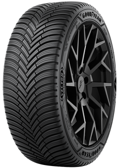 Ελαστικά αυτοκηνίτου GOODYEAR VECTOR ALL SEASON 4 XL FP 205/40 R18 86Y