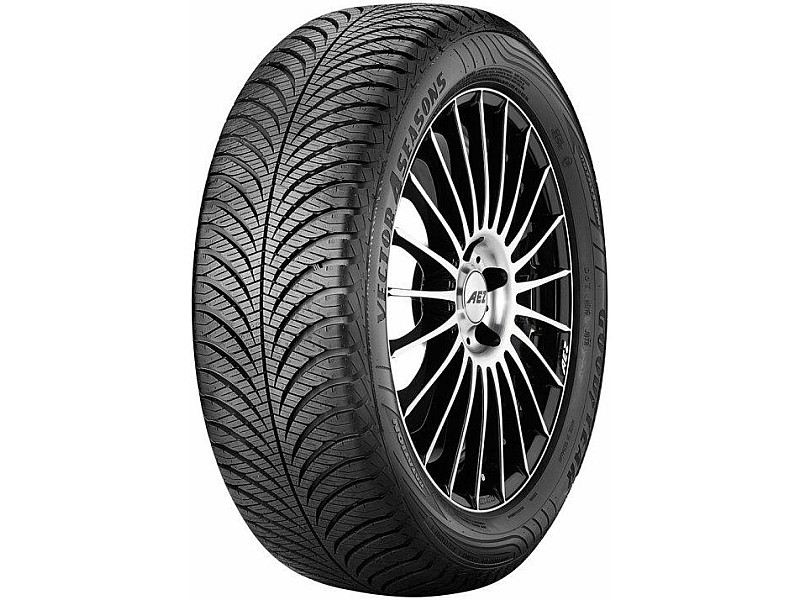 GOODYEAR Vector Four Seasons G2 215/60 R17 96H Ελαστικά τζιπ GOODYEAR Vector Four Seasons G2 215/60 R17 96H